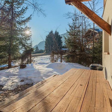 Ct Apartment Verbier Exterior photo