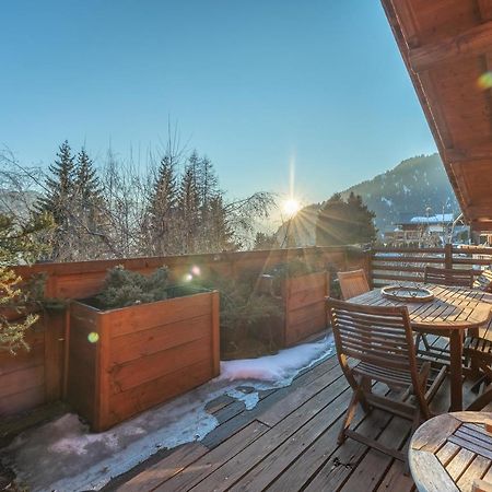 Ct Apartment Verbier Exterior photo
