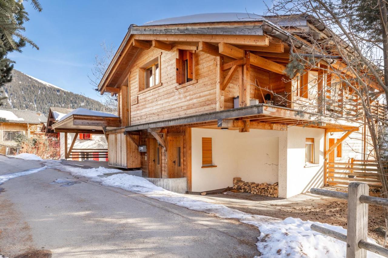 Ct Apartment Verbier Exterior photo