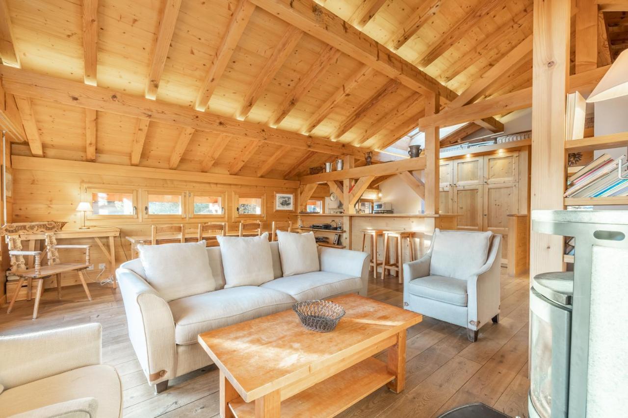 Ct Apartment Verbier Exterior photo