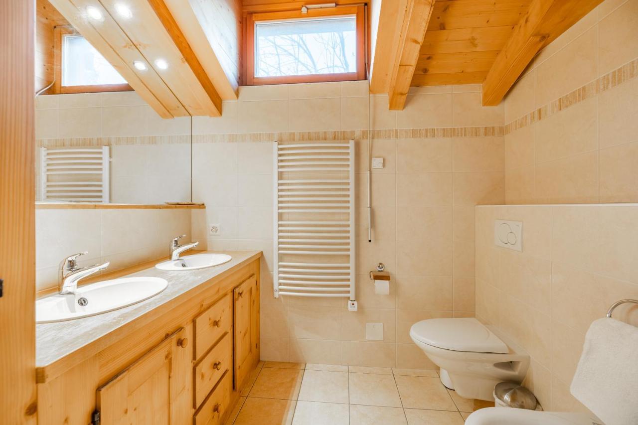 Ct Apartment Verbier Exterior photo