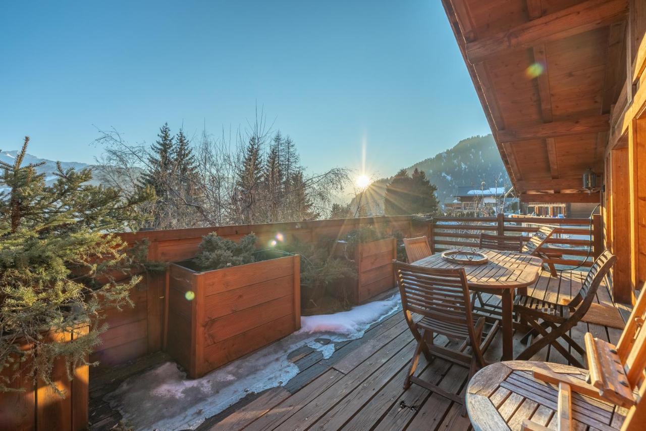 Ct Apartment Verbier Exterior photo