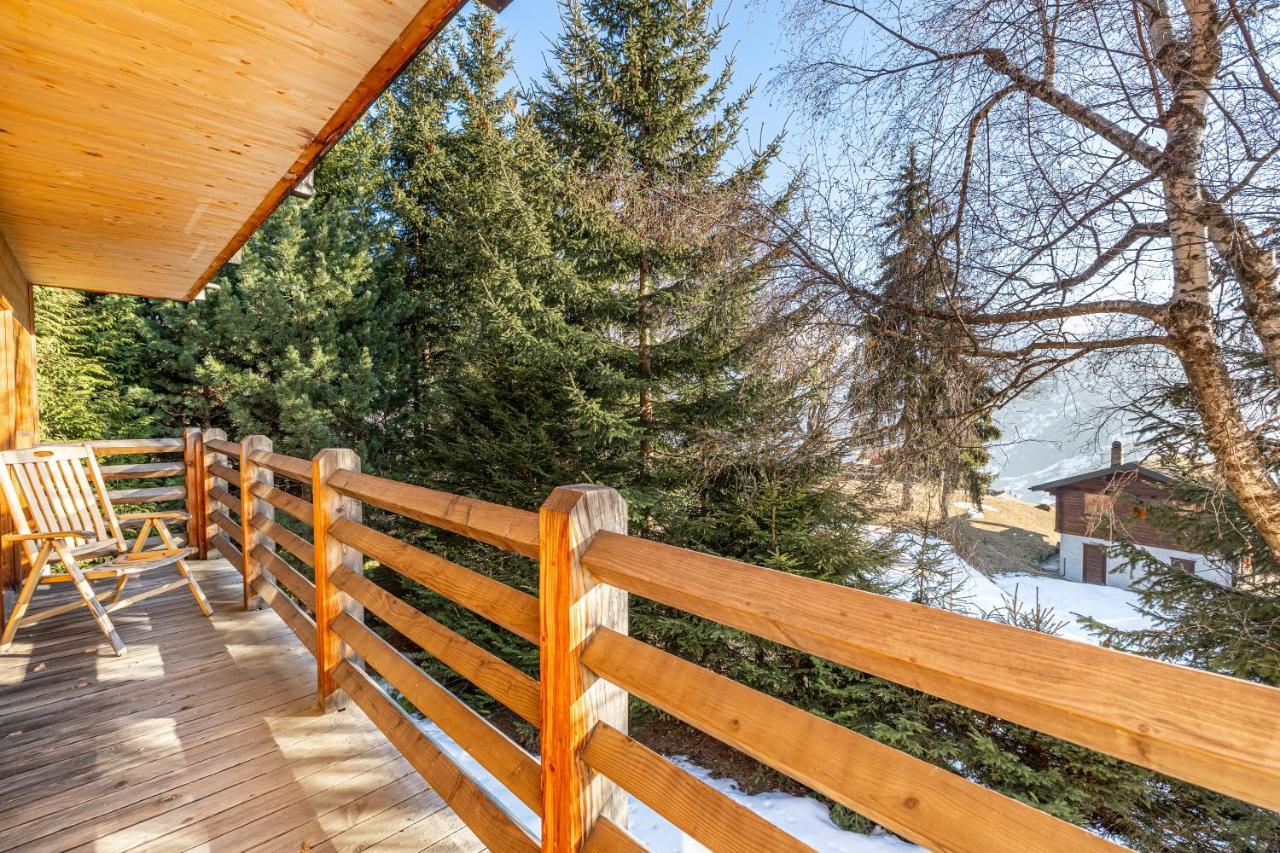 Ct Apartment Verbier Exterior photo