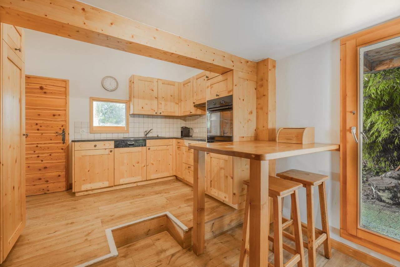 Ct Apartment Verbier Exterior photo