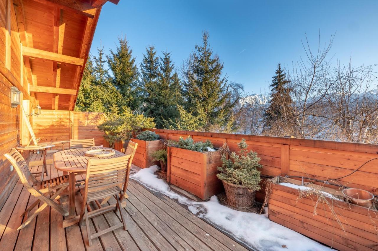 Ct Apartment Verbier Exterior photo